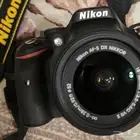 كاميرا d200 nikon