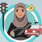 مدربة سواقه طويق