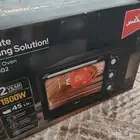 فرن كهربائي جديد شركة امبيكس