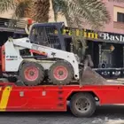 أبو فارس لجميع المعدات الثقيله للايجار يومي شهري سنوي