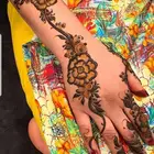 نقاشه الرياض نقش حناء الرياض