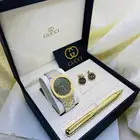 متجر_كاتشي اطقم رجالي من غوتشي استيل