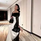 فستان من المصممه المى فاشن