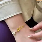 اسواره بالاسم مطلي ذهب عيار 21