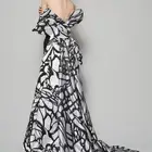 فستان من بوتيك فواد سيكرس مصممه نور فتح الله