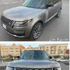 2019 Range Rover LWB رنج روفر