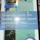 جوال سبارك 40 من شركة تكنو جديد لون ازرق سماوي