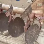 محراث ومساح