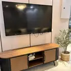 دولاب تلفزيون جديد