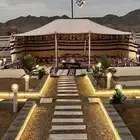 بيوت شعر تجهيز مخيمات جدة