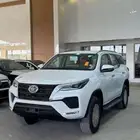 تويوتا فورشنر بدون دبل بنزين