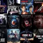 بكج جميع اجزاء لعبة رزدنت ايفل للpc