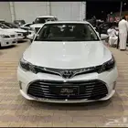 تويوتا افالون XLE موديل 2017