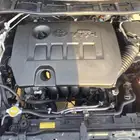 مكينة كورولا