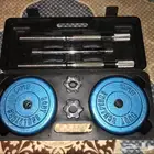 للبيع شنطه حمل اثقال (اوزان)