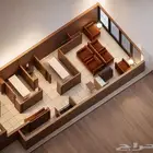 تصميم ثري دي مخططات معمارية وواجهات