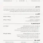 إنشاء cv سيرة ذاتية بارخص سعر ضمان الذهبي