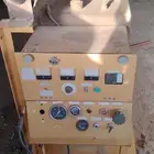 مكينه كهرباء من نوع نيسان مستعمله ونظيف اخت الجدي