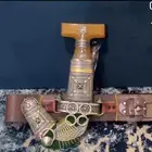 جنبيه حك زراف