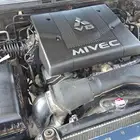 مكينة باجيرو 2008 . 2013 . 2016