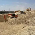 حفر ترحيل وهدم