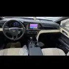 كامري 2025 بنزيم فئهE جديده اصفار