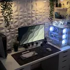 بيسي قيمنق PC تجميعه كيس كرت شاشه مذربورد معالج