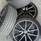 جنوط مرسيدس S500 2019