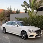 مرسيدس يخت جفالي s 400 نظيف