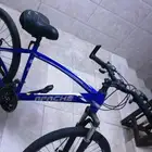 دراجة الطرق من نوع أباتشي الأمريكية بتصميم فريد ومميز