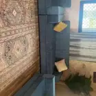 كنب 3 قطع ب 300