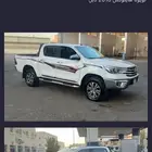 للبيع هايلوكس ديزل 2018