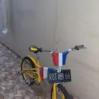 سيكل كوبرا جديد استخدام يومين فقط