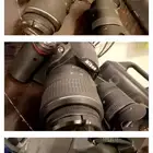 كامير احترافية كانون