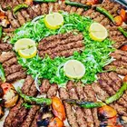 معلم مشويات مشاوي دوار سعادة شوي خارجي