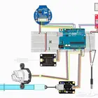 مشاريع اردوينو   راسبيريباي   esp32