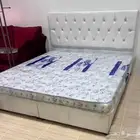 جديد السرير مع مرتبه شارع الجمله جده