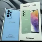 سامسونج جالاكسي A73S 5G جديد دون وصله شاحن معاه باقي حجتو