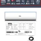 مكيفات او فال اسبلت 18و24 بارد