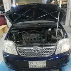 سيارة كورلا 2003