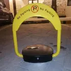 قفل موقف جهاز حاجز موقف السيارات