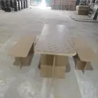 طاولات طعام. وحده تخزين احزيه... وحده تخزين اطباق وفناجين