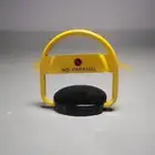 حاجز موقف السياره قفل الموقف