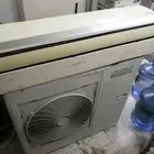 مكيف طنين نس شغل بارد مافي شي مشكل