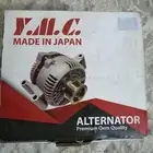 للبيع دينمو جديد بقراطيسه حق جيب نيسان موديل 91