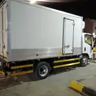 صندوق دينا مع ثلاجه