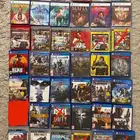 للبيع أشرطة سوني بلايستيشن 1 2 3 4 5 psp Xbox 360