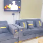 شقة عائلية مفروشة ارضية في شرق الرياض