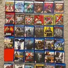 للبيع أشرطة سوني بلايستيشن 1 2 3 4 5 psp Xbox 360