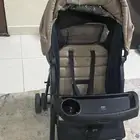عربة أطفال ماركه جونيور